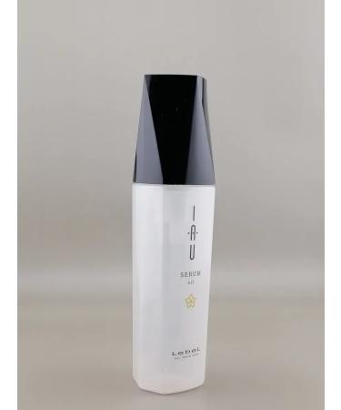 LebeL IAU SERUM OIL 100 ml Essence for Hair - Buy Online on GoSupps.com