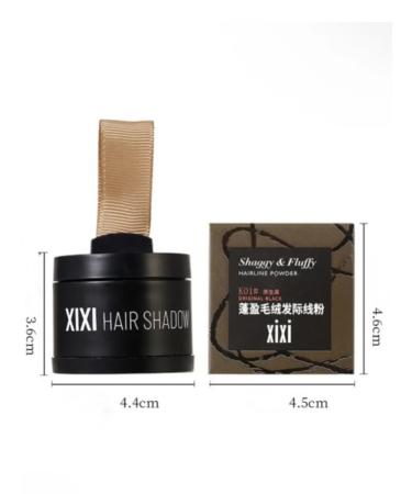 Tinted hair powder - Buy Online on GoSupps.com