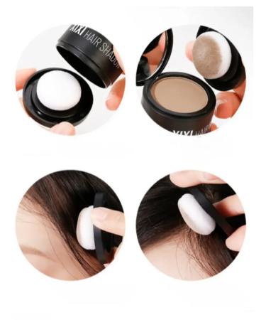 Tinted hair powder - Buy Online on GoSupps.com