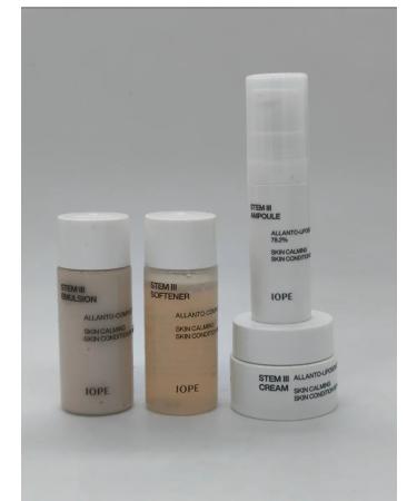 IOPE Anti -aging skin care set Men Experience Set - Buy Online on GoSupps.com