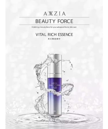 Axxzia Vital rich essence
