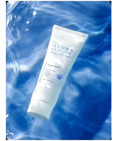 Dr Pepti Moisturizing face cream with peptides Korea 75 ml - Buy Online on GoSupps.com