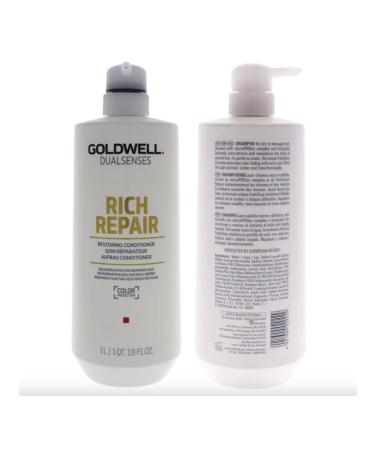 Goldwell Hair shampoo Rich Repair - Buy Online on GoSupps.com