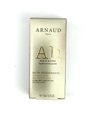 ARNAUD PARIS Skin cream around the eyes restoring against wrinkles