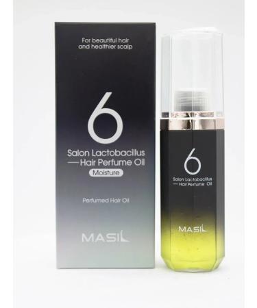 MASIL Hair oil moisturizer with lactobacilli