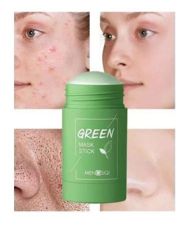 Franklin Green Mask Stick Facial Mask - Buy Online on GoSupps.com