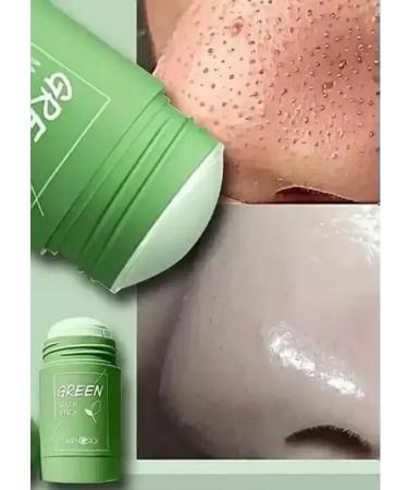 Franklin Green Mask Stick Facial Mask - Buy Online on GoSupps.com