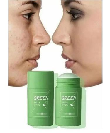 Franklin Green Mask Stick Facial Mask - Buy Online on GoSupps.com