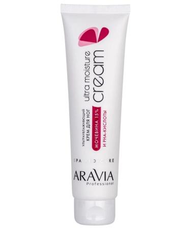 ARAVIA Ultra Moisture Cream Feet Cream 100 ml