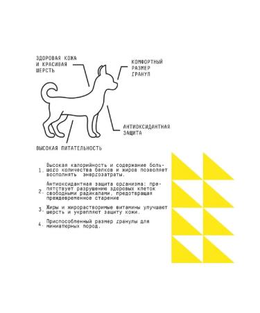 AJO Very Small Adult for dogs of miniature breeds with buckwheat 8kg - Buy Online on GoSupps.com