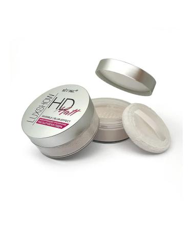 Vitex Blur Effect HD Transparent Loose Mattifying Fixing Powder - Buy Online on GoSupps.com