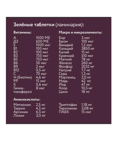 Multivitamin treat for dogs with kelp 60pcs - Buy Online on GoSupps.com