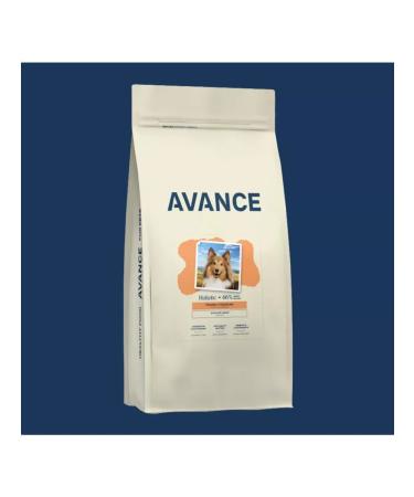 Advance Holistic Dry food for adult dogs with turkey and brown rice 10 kg - Buy Online on GoSupps.com
