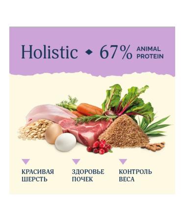 Advance Holistic Dry food for cats lambs turkey brown rice 2.5 kg - Buy Online on GoSupps.com