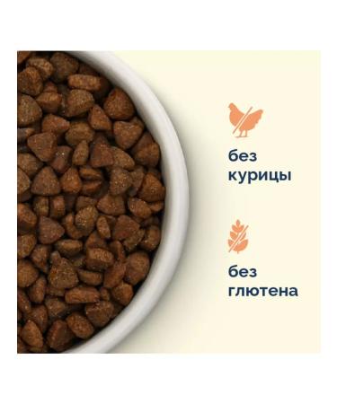 Advance Holistic Dry food for sterilized cats turkey 400g - Buy Online on GoSupps.com