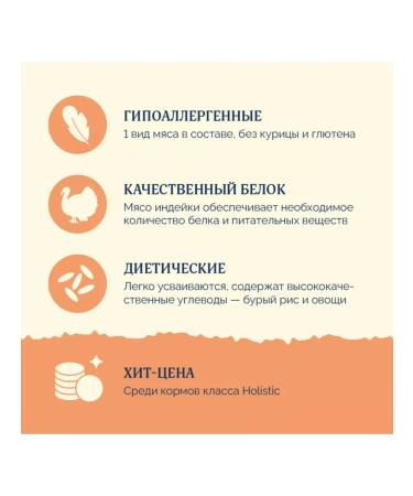 Advance Holistic Dry food for sterilized cats turkey 2.5 kg - Buy Online on GoSupps.com