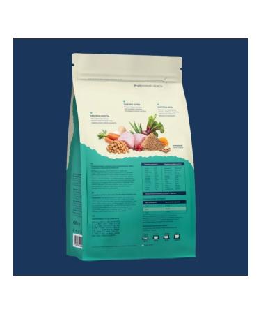 Advance Holistic Dry food for cats with rabbit and brown rice 400g - Buy Online on GoSupps.com