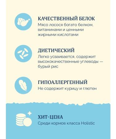 Advance Holistic Canned food for cats and kittens with salmon Salmon 12 x 100 g - Buy Online on GoSupps.com