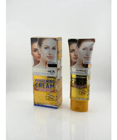 BlackSale Face cream brightening anti -aging with collagen - Buy Online on GoSupps.com