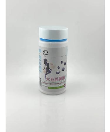 Gesha Soy isoflavon vitamins for menopause and menopause - Buy Online on GoSupps.com