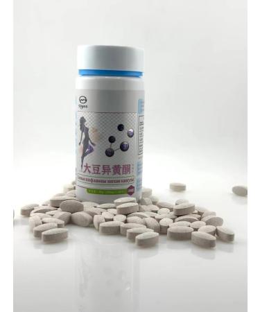 Gesha Soy isoflavon vitamins for menopause and menopause - Buy Online on GoSupps.com