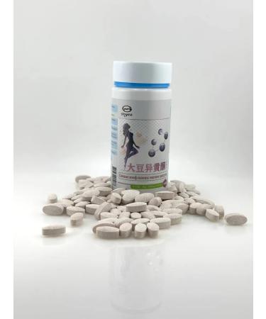 Gesha Soy isoflavon vitamins for menopause and menopause - Buy Online on GoSupps.com