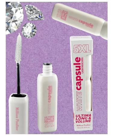 K.O.A. Mascara with the effect of lengthening and volume 5xl - Buy Online on GoSupps.com