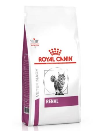 ROYAL CANIN Dry food for cats to maintain kidney function 4 kg