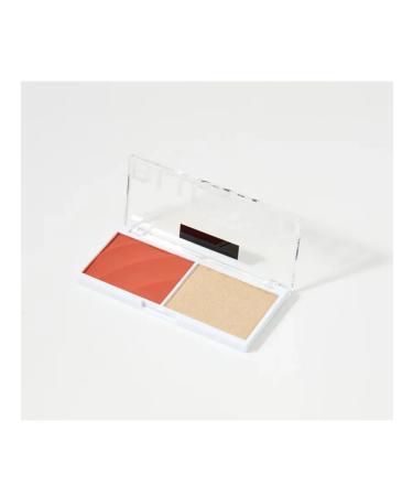MakeUp Revolution Palette Rumyan and Haileiter Blushed Duo Daydream - Buy Online on GoSupps.com
