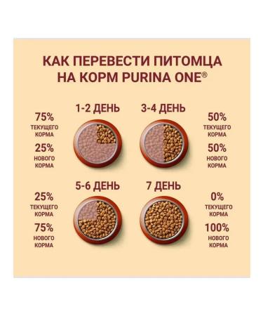 PURINA ONE Dry food for dogs of medium and large breeds lambs 10 kg - Buy Online on GoSupps.com