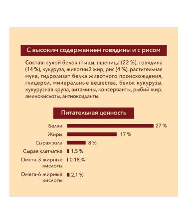 PURINA ONE Dry food for dogs of small breeds with beef 1.5 kg - Buy Online on GoSupps.com