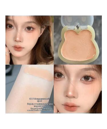 Honey Orange Blush