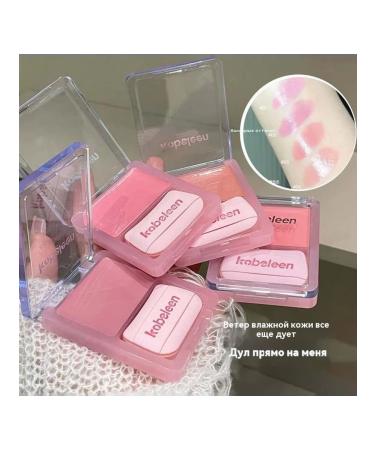Blush powder of sweet peach - Buy Online on GoSupps.com