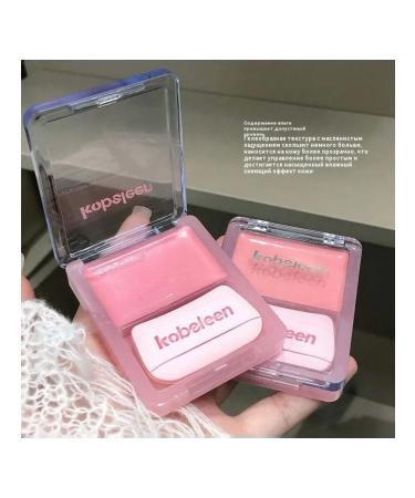 Blush powder of sweet peach - Buy Online on GoSupps.com