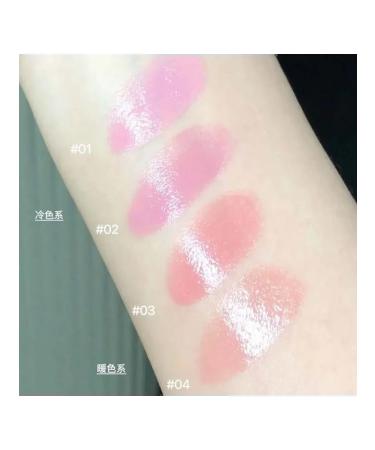 Blush powder of sweet peach - Buy Online on GoSupps.com