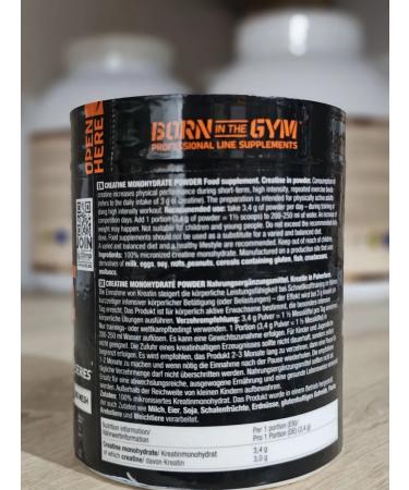 Kevin Levrone Creatine Olympus 300g Monohydrate - Buy Online on GoSupps.com