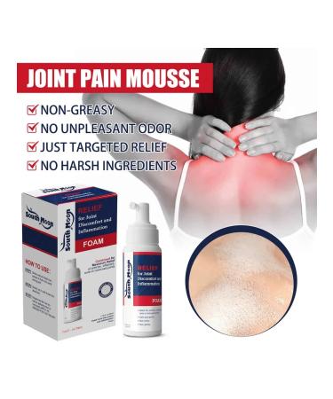 South Moon Mousse for Joint Care