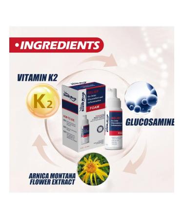 South Moon Mousse for Joint Care - Buy Online on GoSupps.com