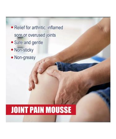 South Moon Mousse for Joint Care - Buy Online on GoSupps.com