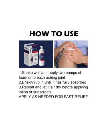 South Moon Mousse for Joint Care - Buy Online on GoSupps.com