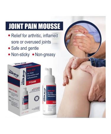 South Moon Mousse for Joint Care - Buy Online on GoSupps.com