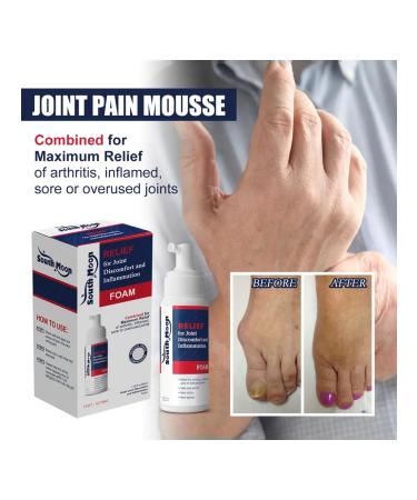 South Moon Mousse for Joint Care - Buy Online on GoSupps.com