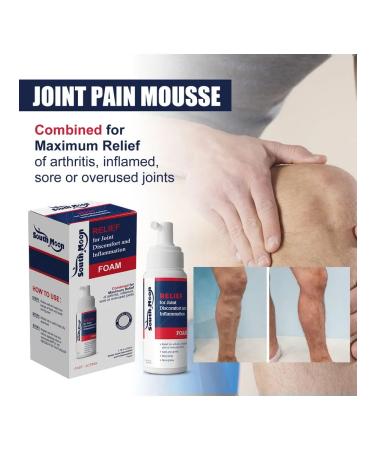 South Moon Mousse for Joint Care - Buy Online on GoSupps.com