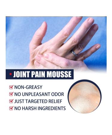 South Moon Mousse for Joint Care - Buy Online on GoSupps.com