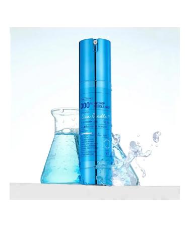 VT Cosmetics Hydrop Reedle Shot 300 Intensive Moisturizing Booster Serum with Microneedles