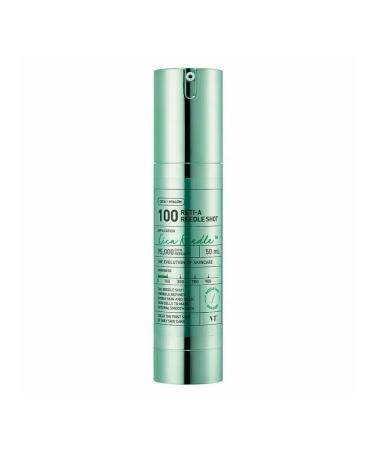 VT Cosmetics Reti-A Reedle Shot 100 Microneedle Retinol Booster Serum - Buy Online on GoSupps.com