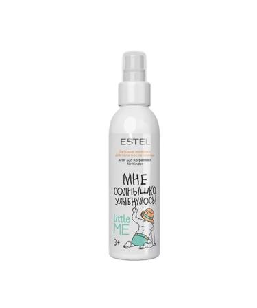 ESTEL Children's body milk after the sun Little Me 150 ml
