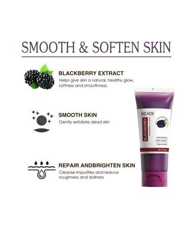 Eelhoe cleansing of the skin exfoliation of dead cells of scrub ... - Buy Online on GoSupps.com