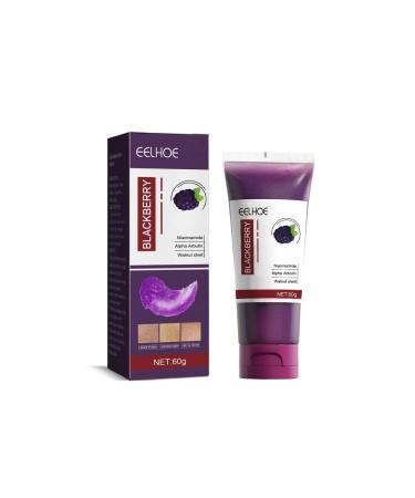 Eelhoe cleansing of the skin exfoliation of dead cells of scrub ... - Buy Online on GoSupps.com