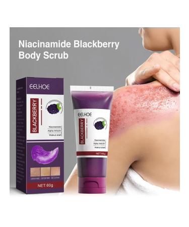 Eelhoe cleansing of the skin exfoliation of dead cells of scrub ... - Buy Online on GoSupps.com
